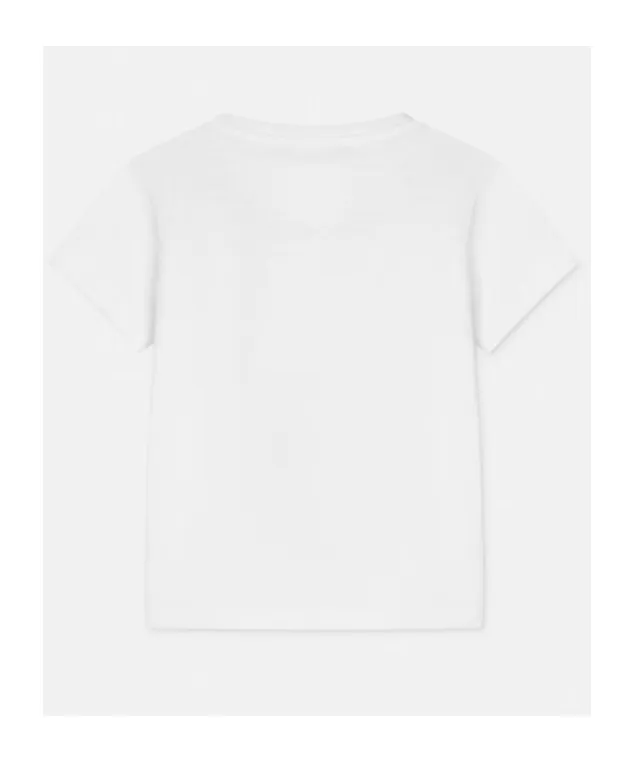 Versace Kids Medusa Crest T-Shirt