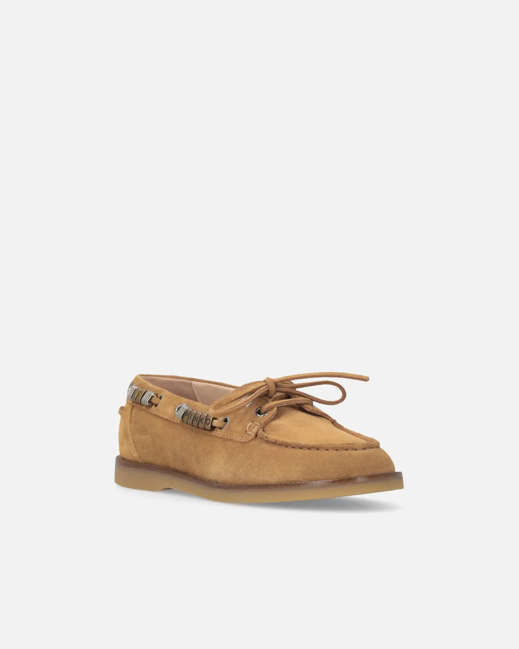 Pinko Grace 01 Lace-Up Loafers