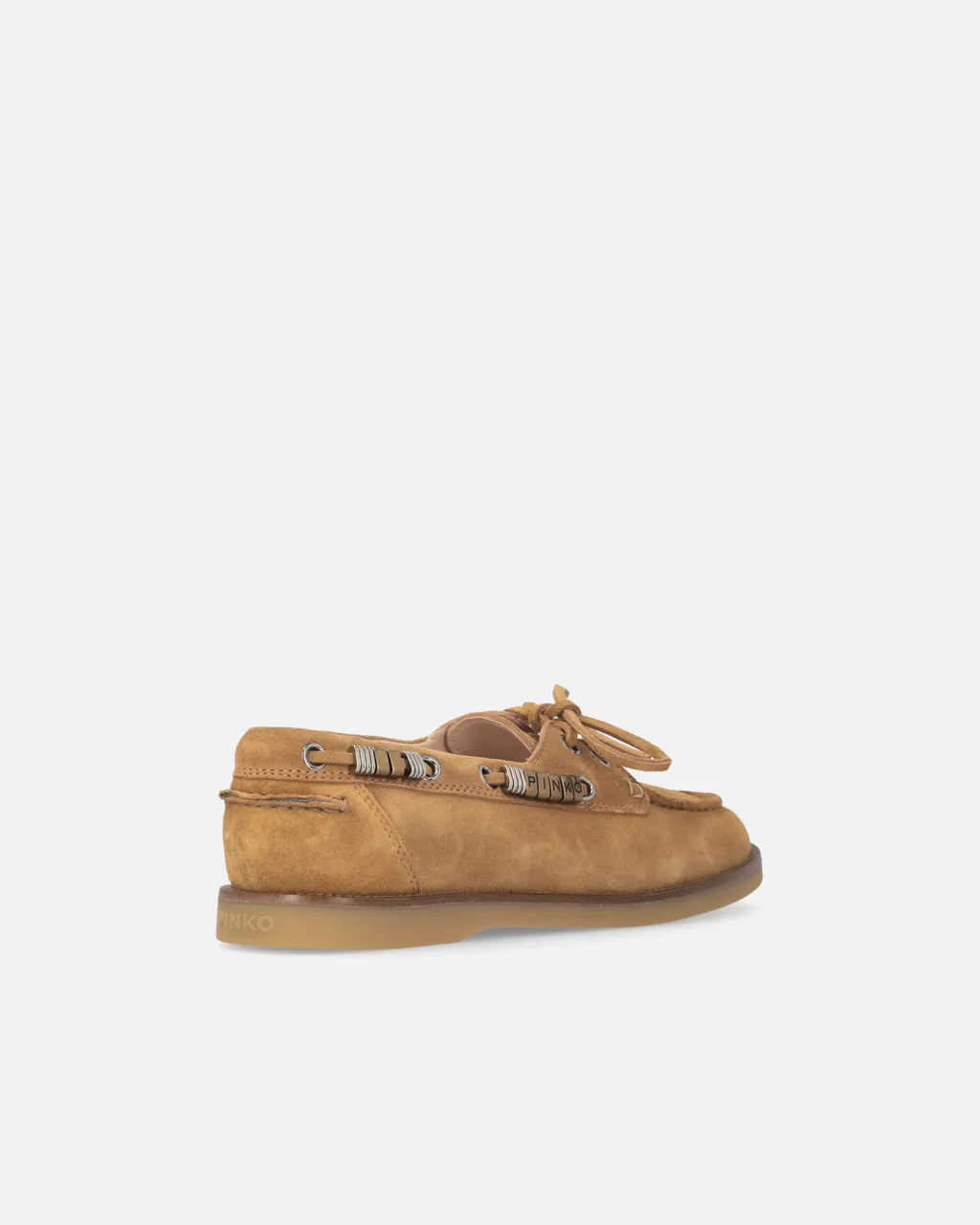 Pinko Grace 01 Lace-Up Loafers