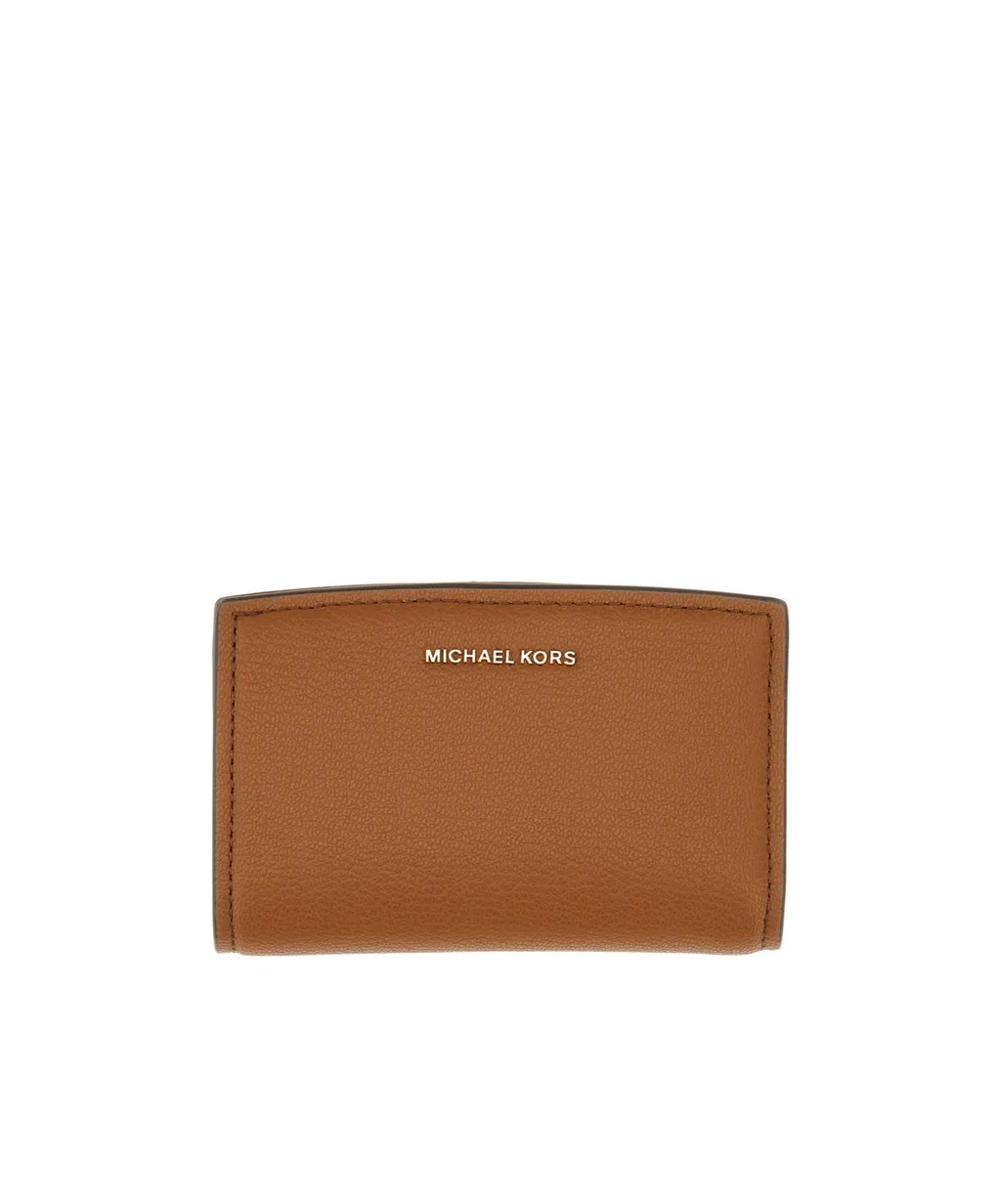 Medium Bryant Logo Wallet