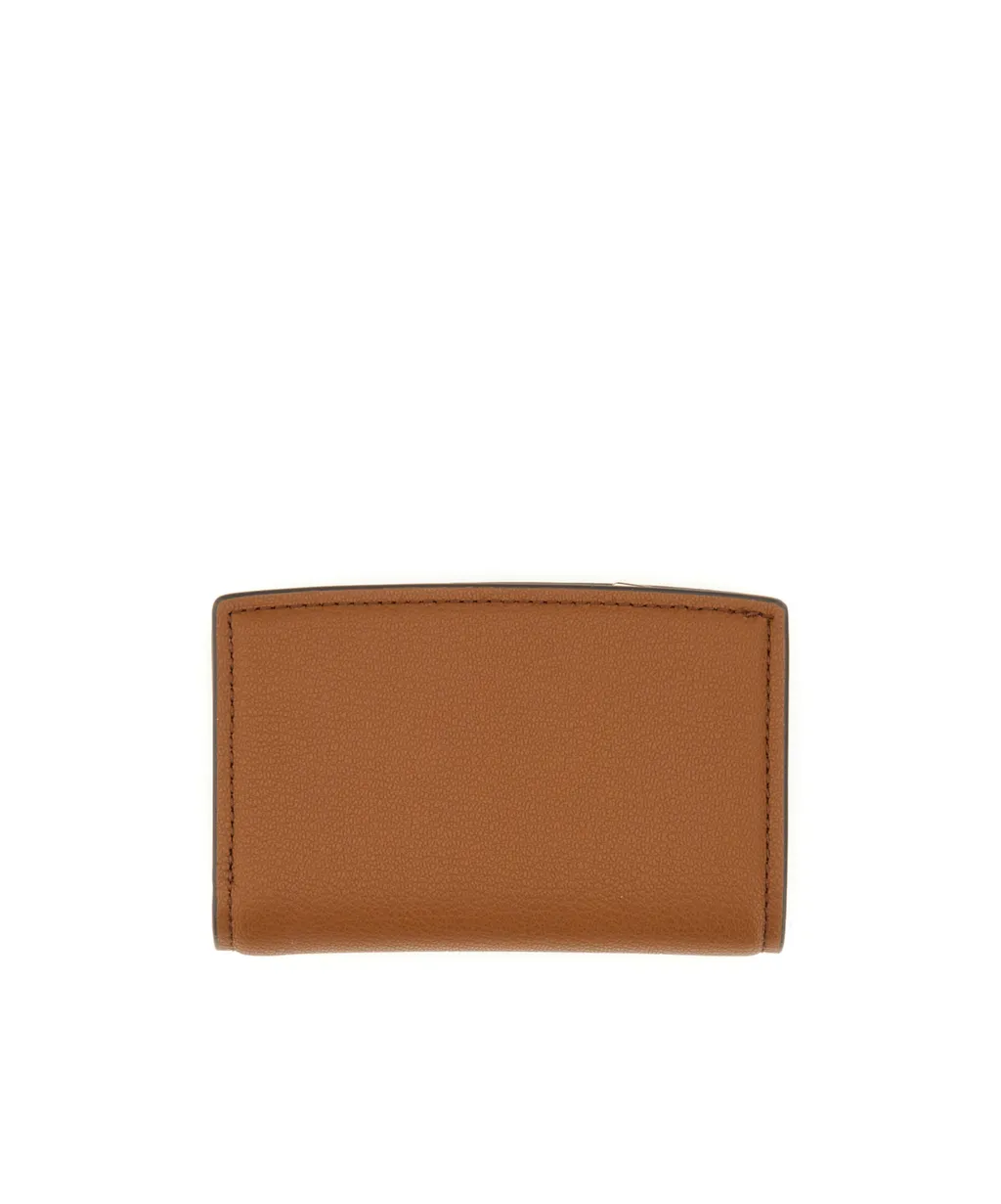Medium Bryant Logo Wallet