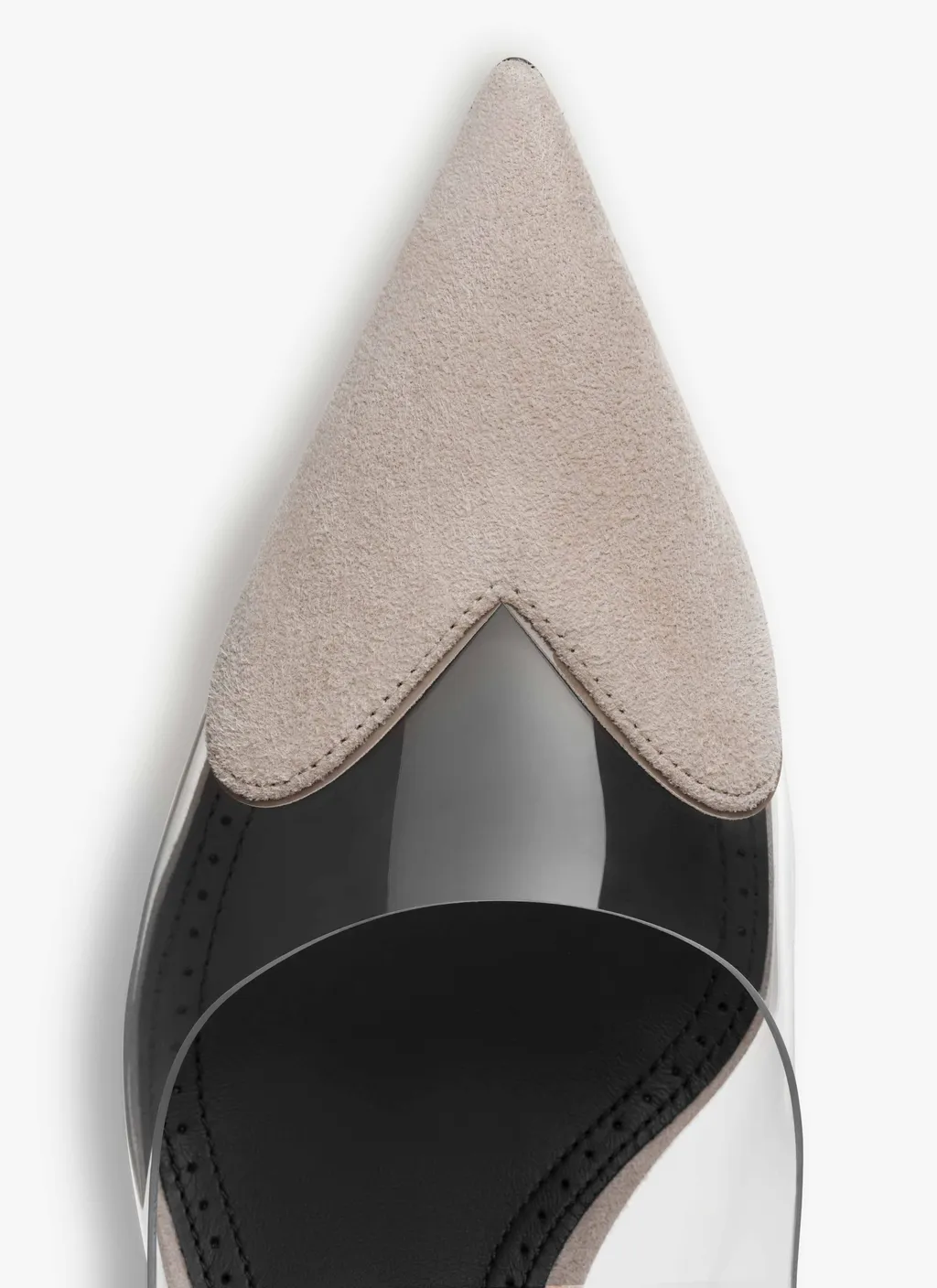 Pointed High Heel Sandals
