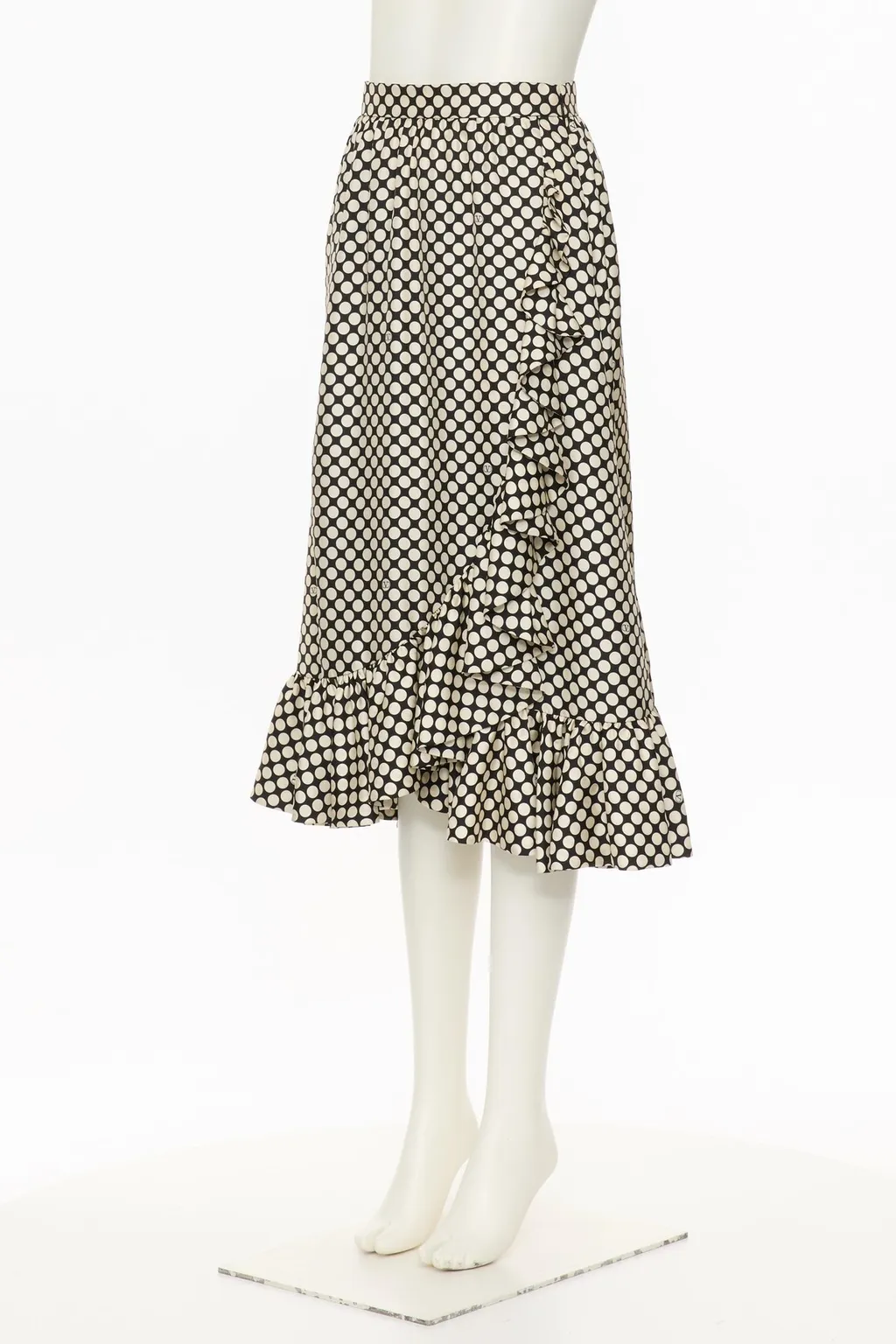 Patterned Skirt