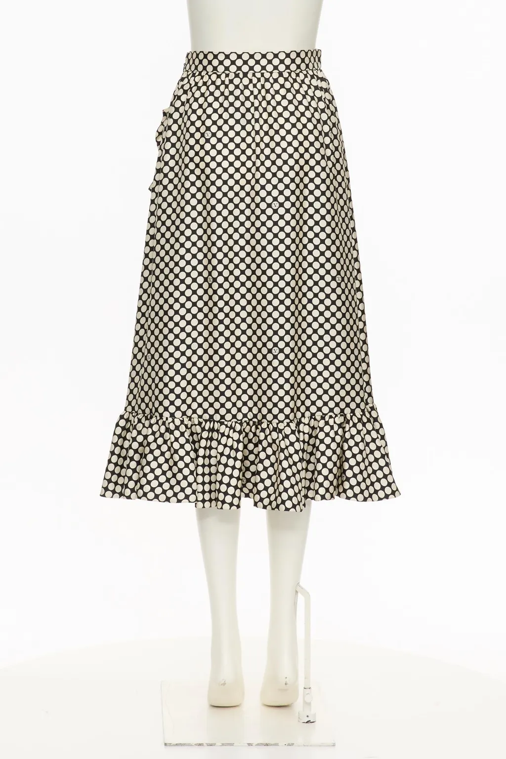 Patterned Skirt