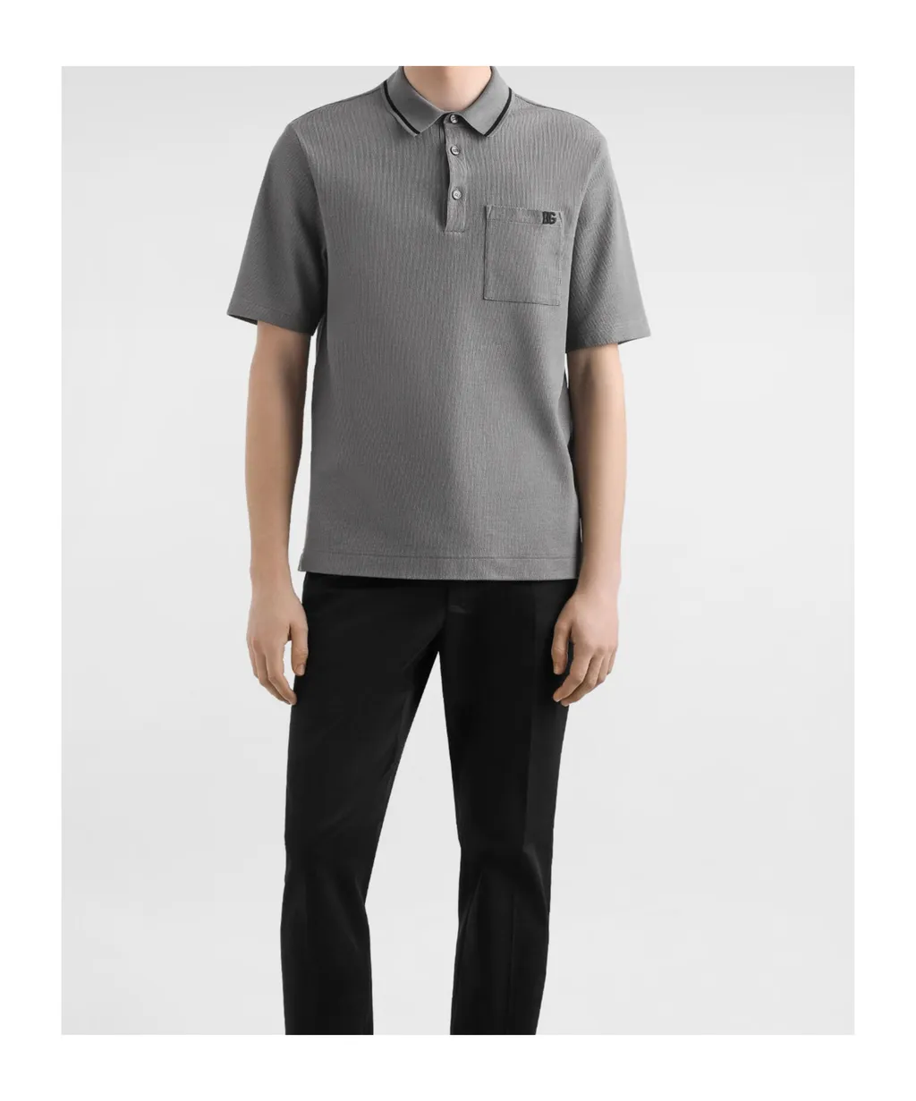 Cotton Polo Shirt