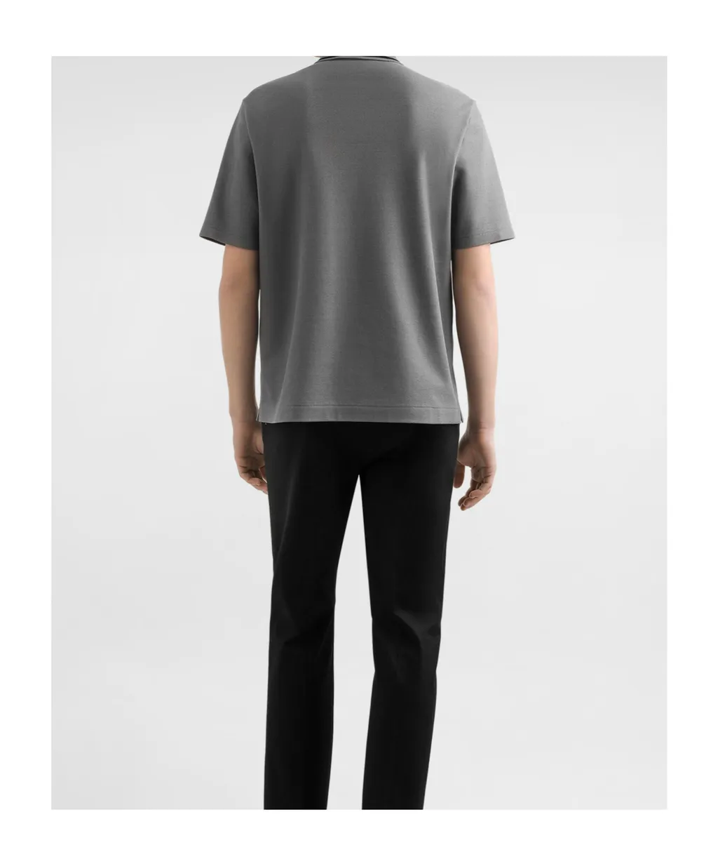 Cotton Polo Shirt