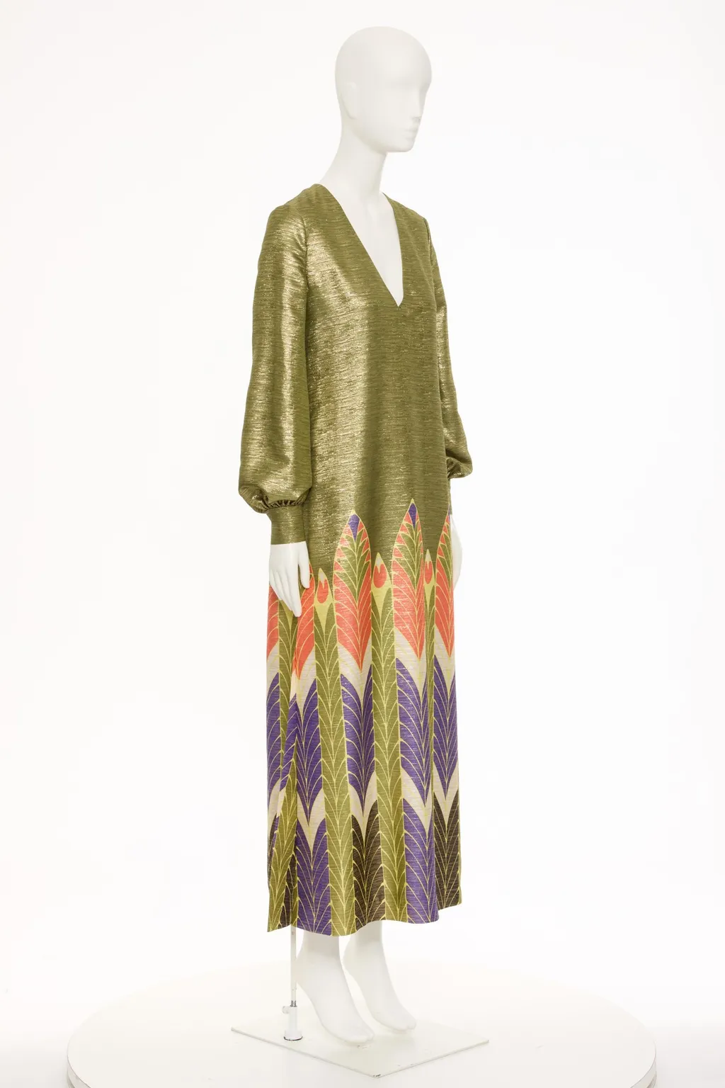 V-Neck Dress