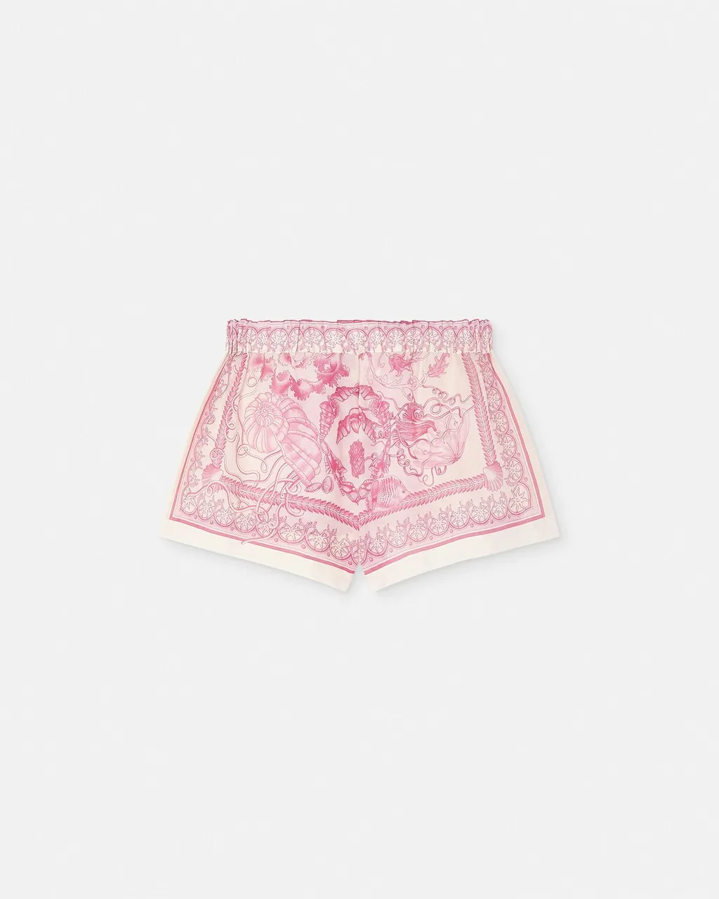 Versace Printed Beach Shorts