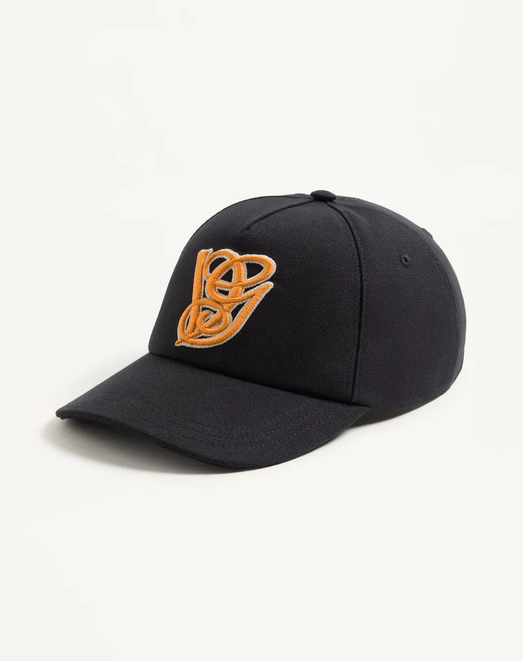 Valentino Garavani Cotton Baseball Cap With Embroidery