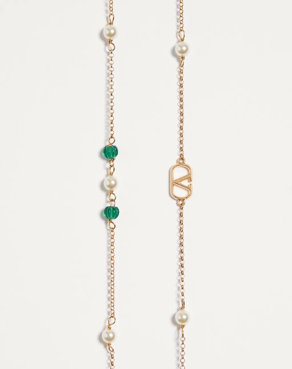 Vlogo Necklace