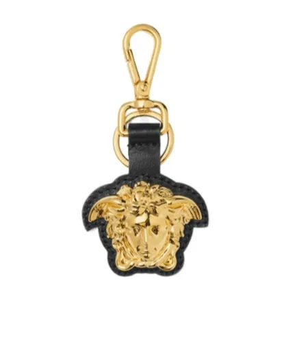 Medusa Head-Motif Key Holder