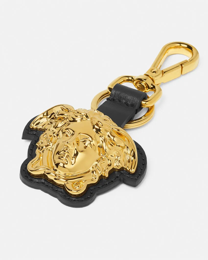 Medusa Head-Motif Key Holder