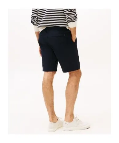 Drawstring Elastic-Waist Shorts