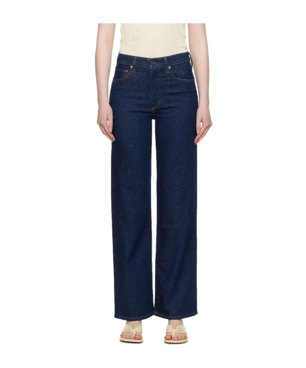 Jeans With Belt Loops