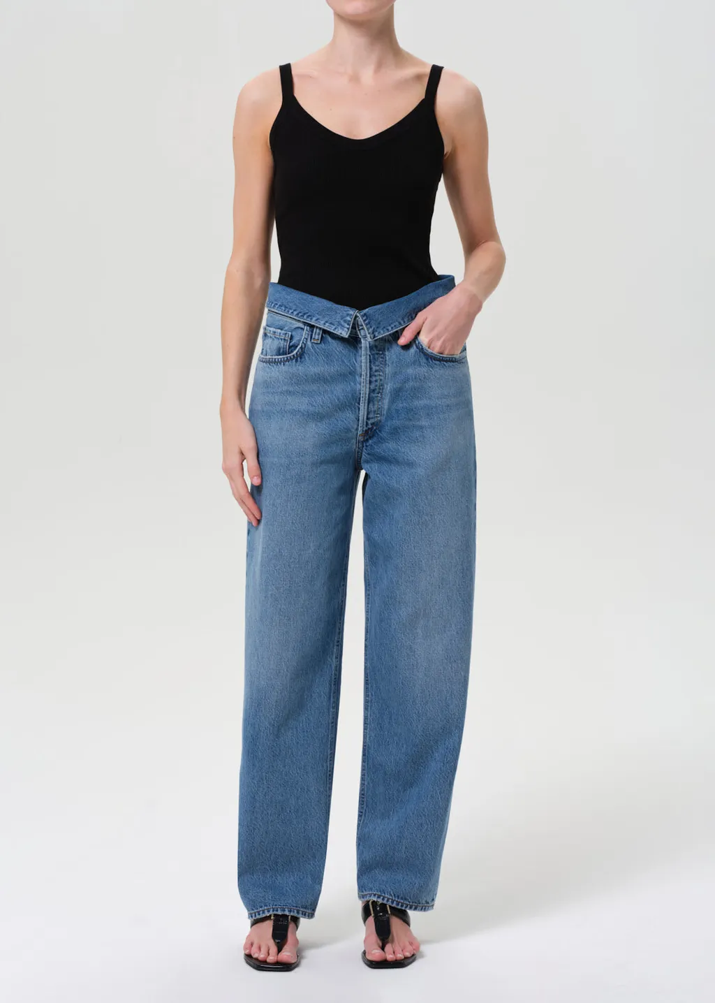 Echo Tapered Jeans