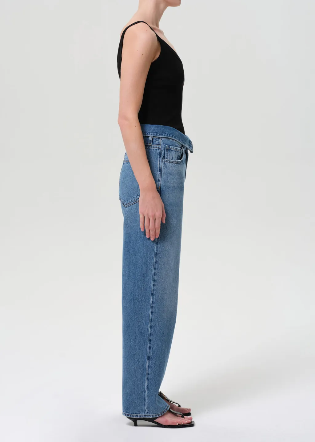 Echo Tapered Jeans