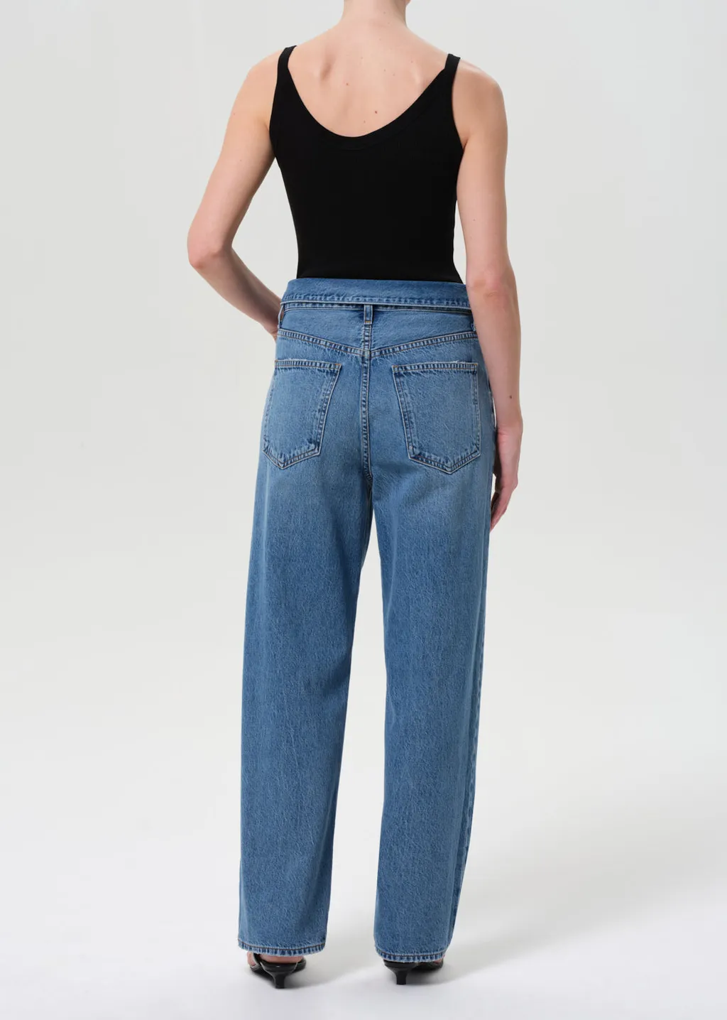 Echo Tapered Jeans