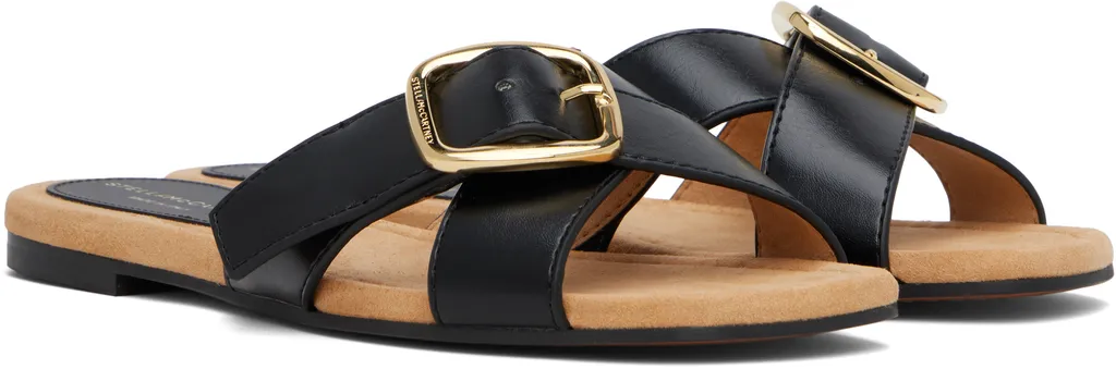 Gaia Brushed Alter Mat Slippers