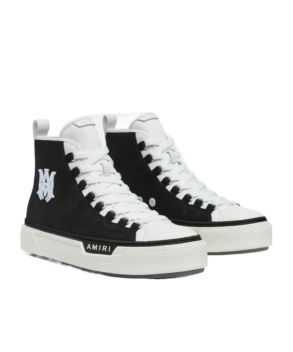 Logo High-Top Casual Shoes