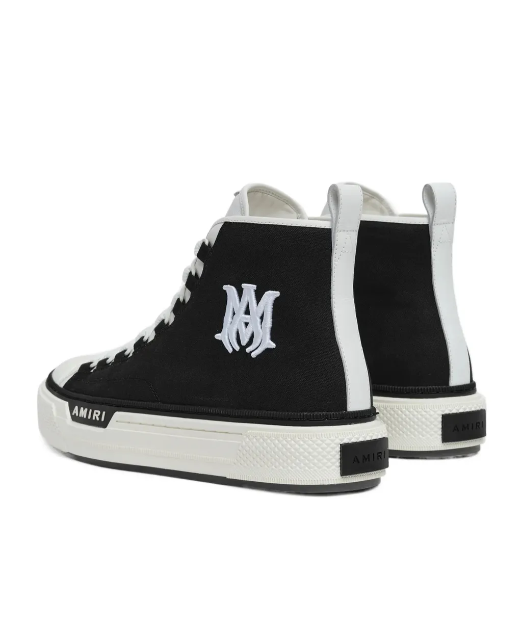 Logo High-Top Casual Shoes