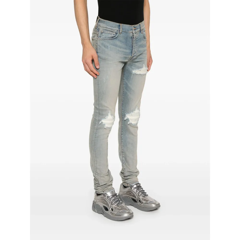 Five-Pocket Jeans