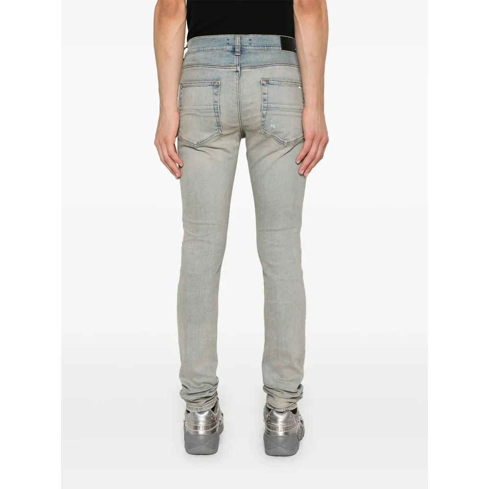 Five-Pocket Jeans