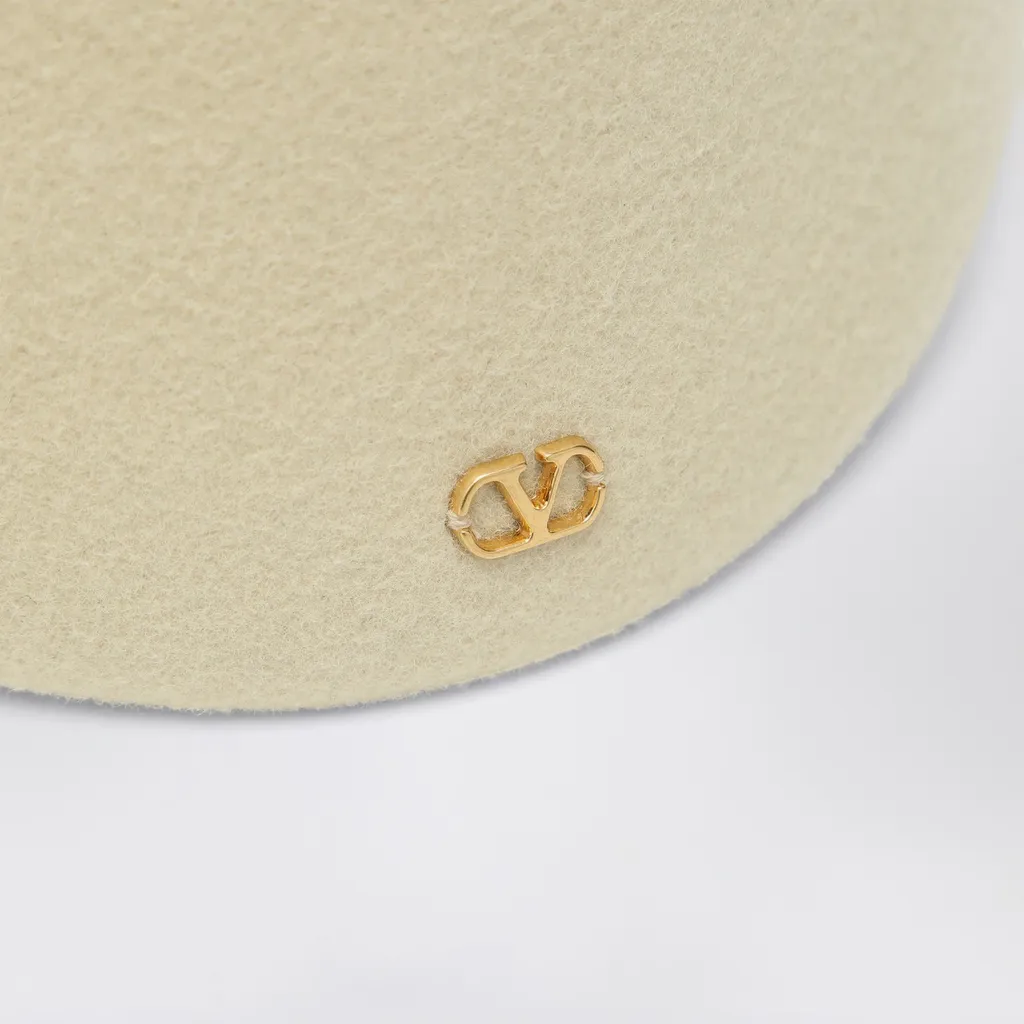 Valentino Vlogo Signature Beret