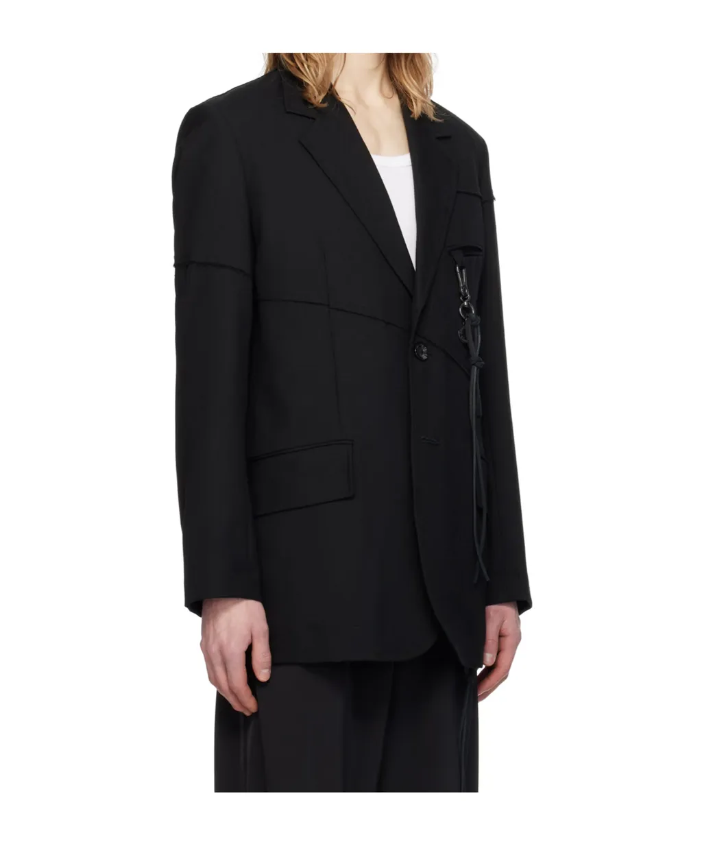 Wool Blazer