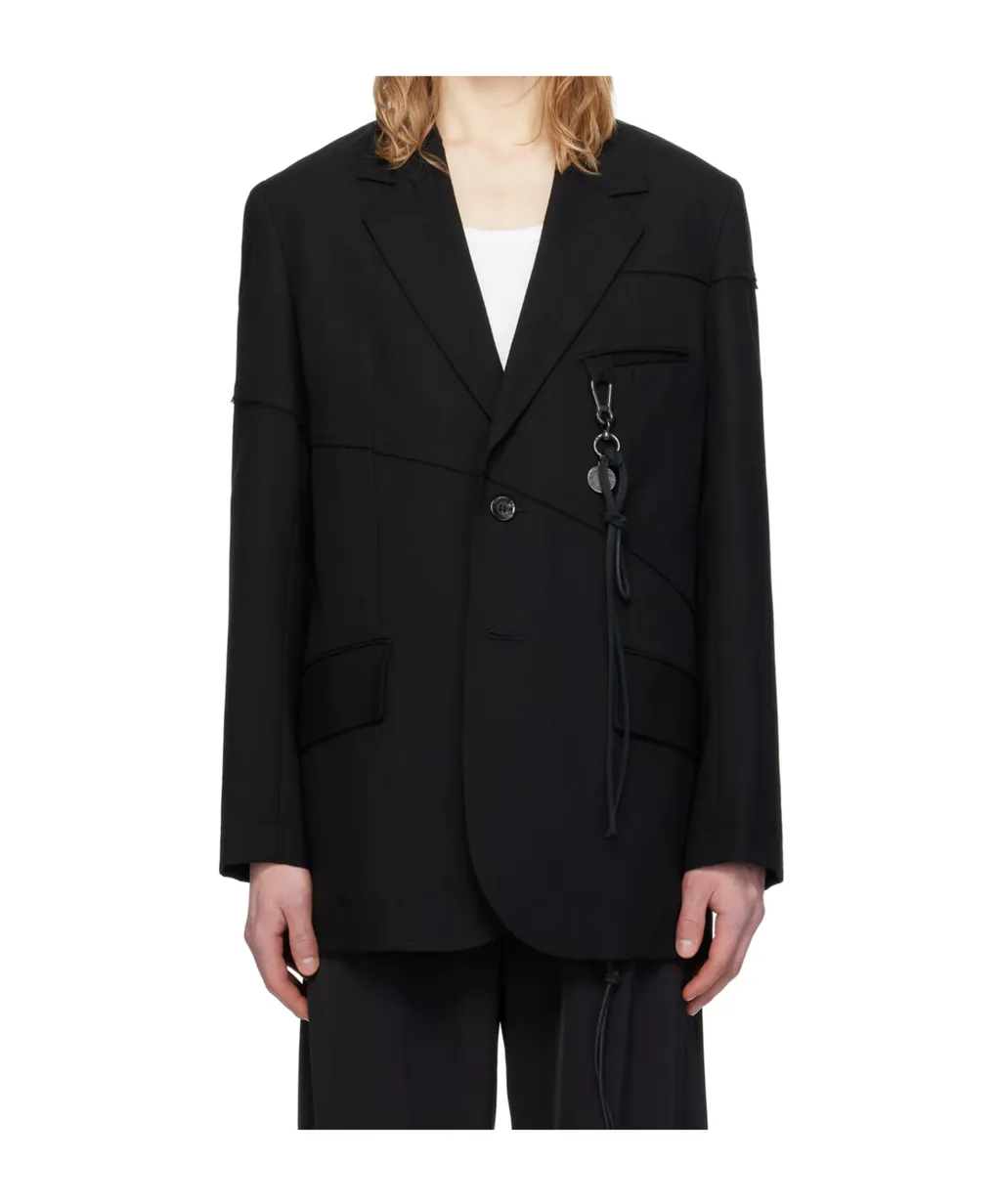 Wool Blazer
