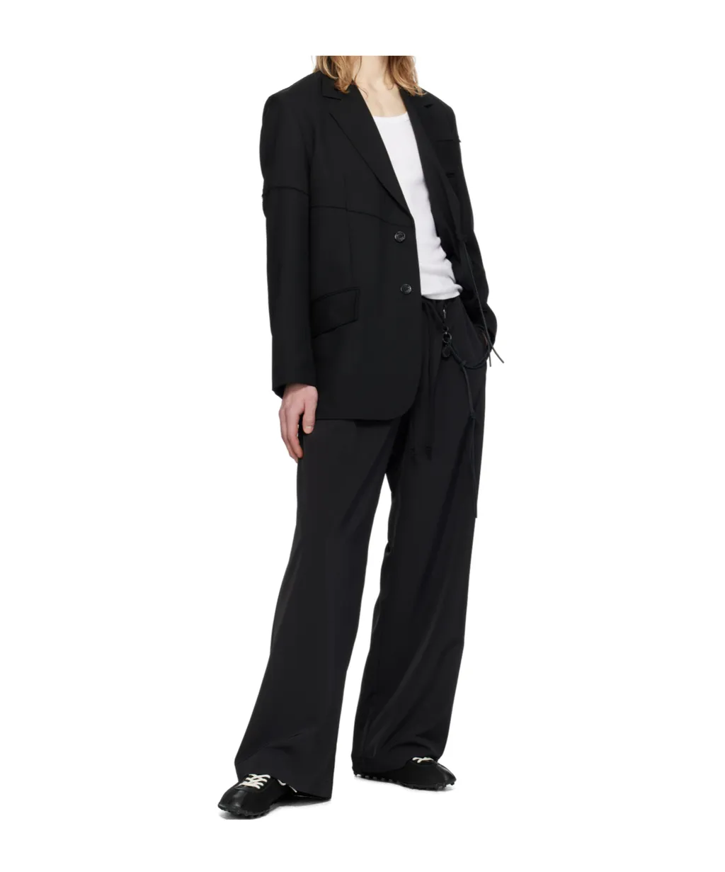 Wool Blazer