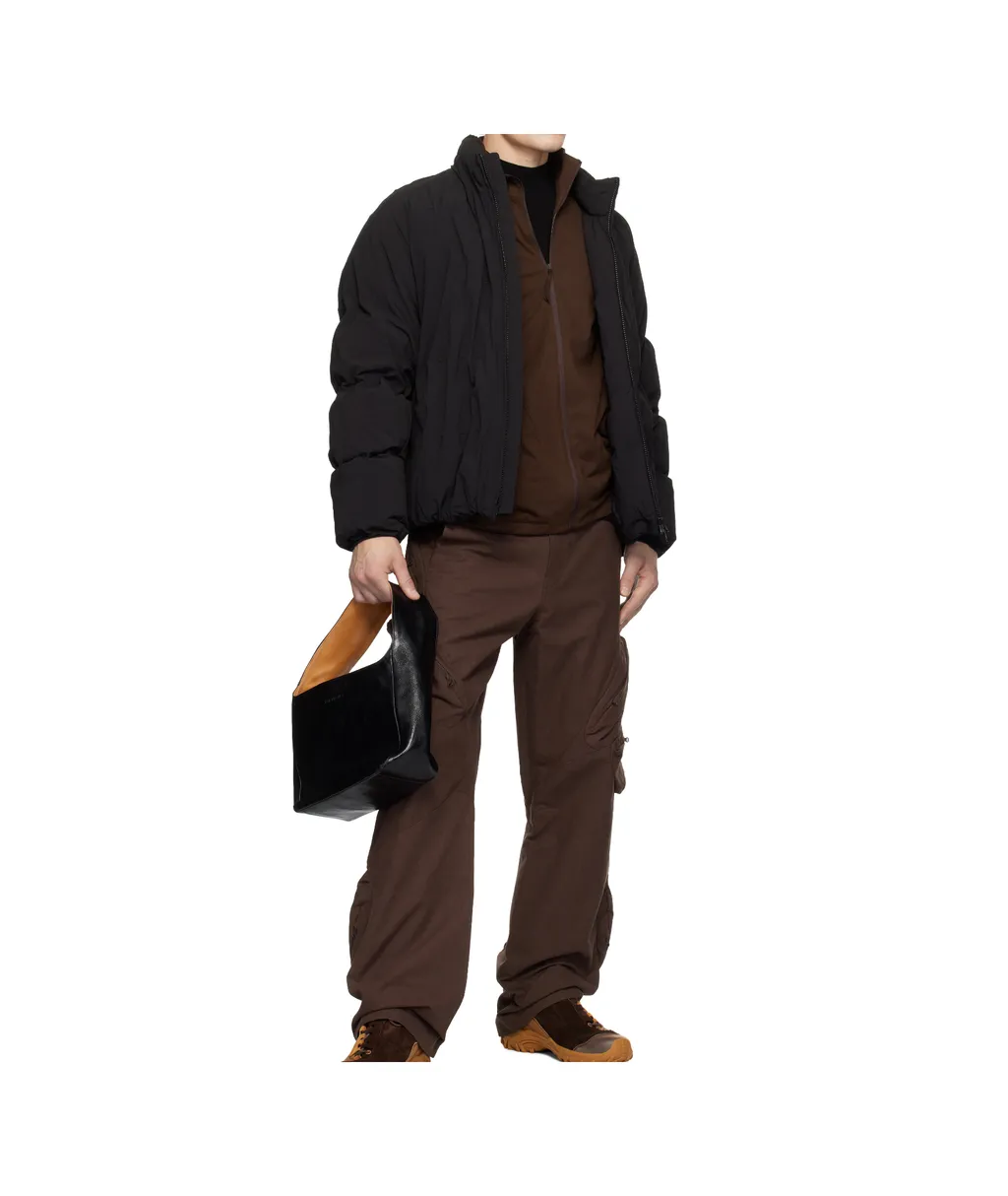 4.0+ Down Right Zip-Up Padded Jacket
