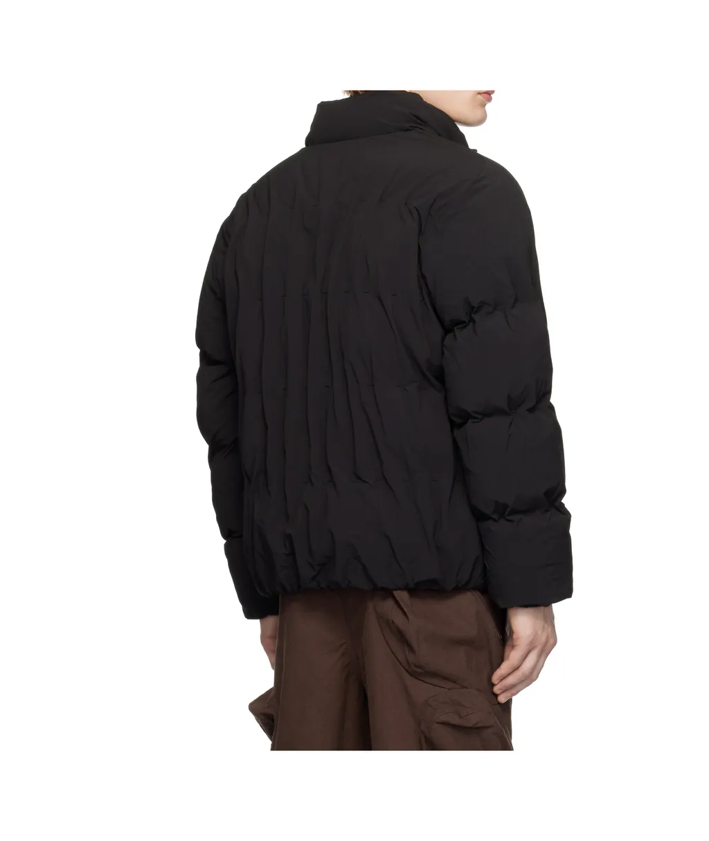 4.0+ Down Right Zip-Up Padded Jacket
