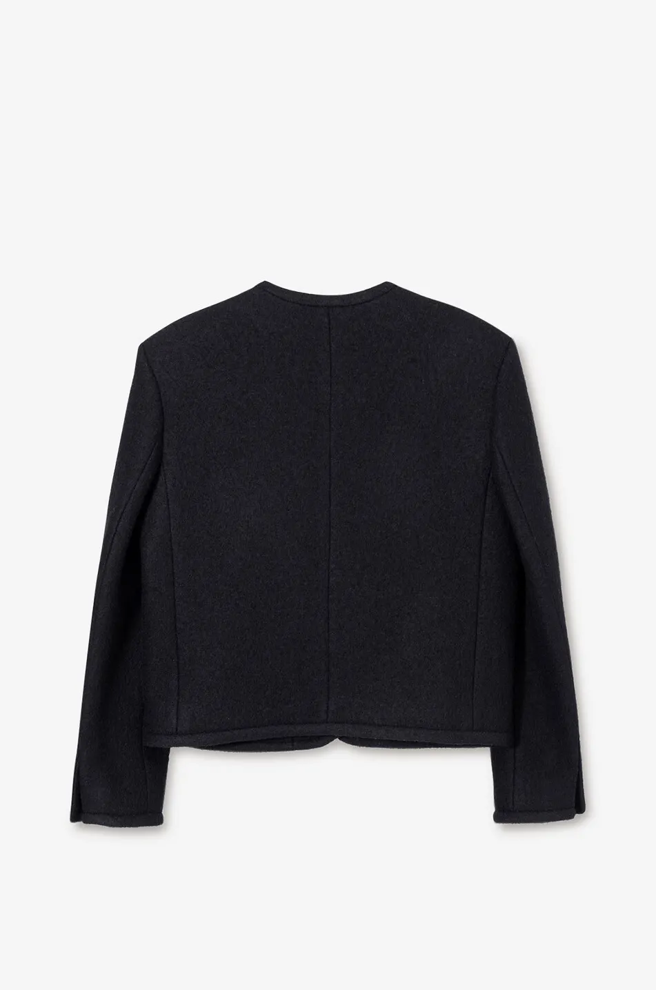 Dunst Tweed Buttoned Jacket