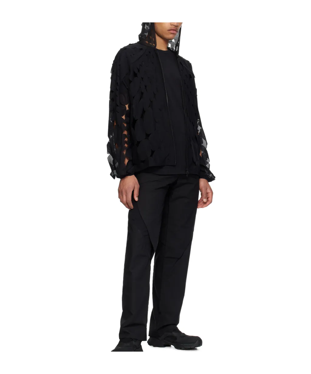 Hooded Jacket