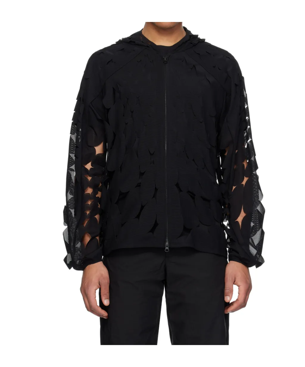 Hooded Jacket