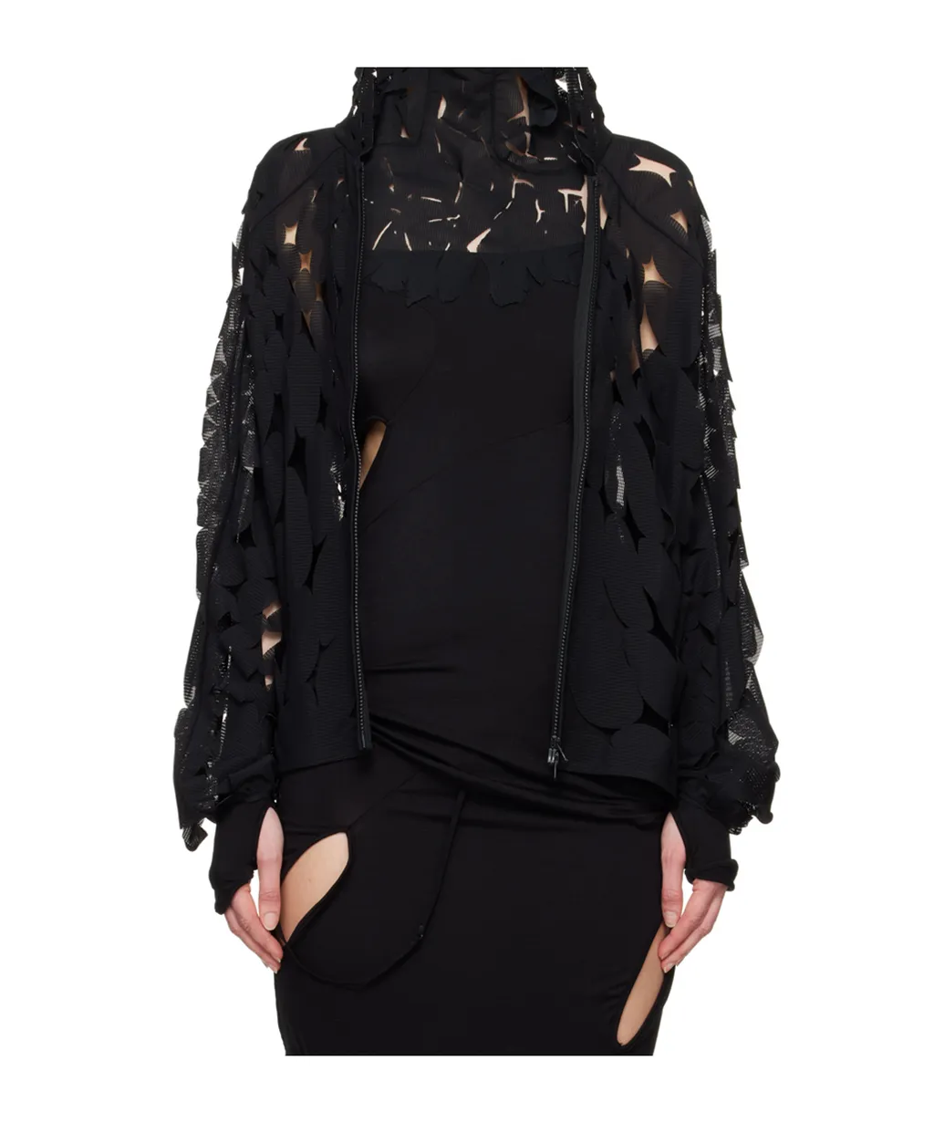 Hooded Jacket