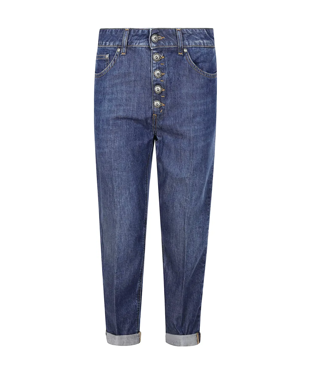 Jeans With Belt Loops
