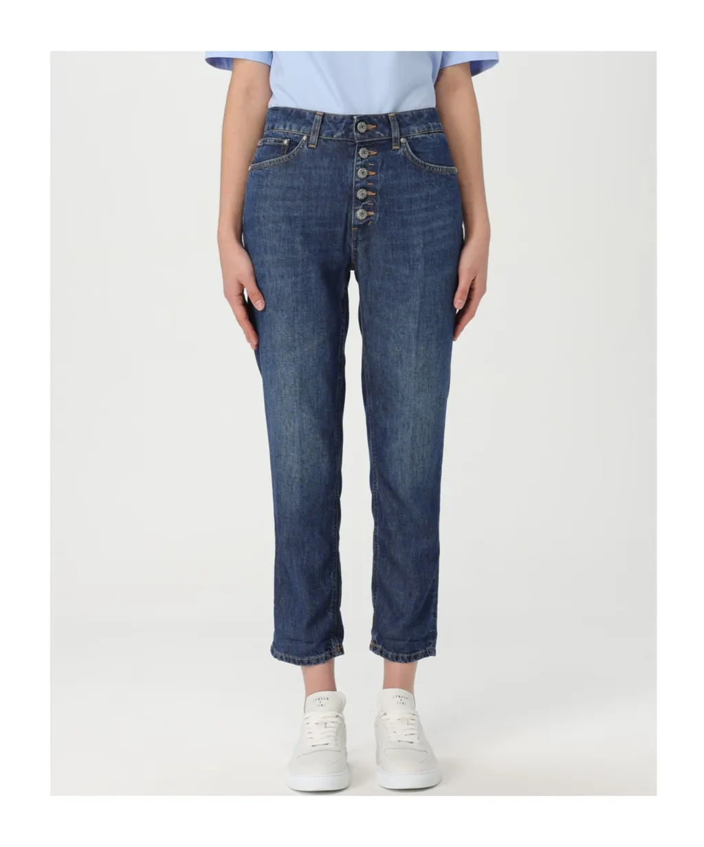 Jeans With Belt Loops