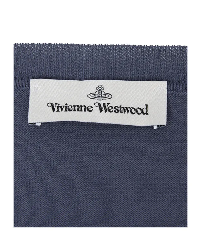 Vivienne Westwood Bea Cropped Cardigan