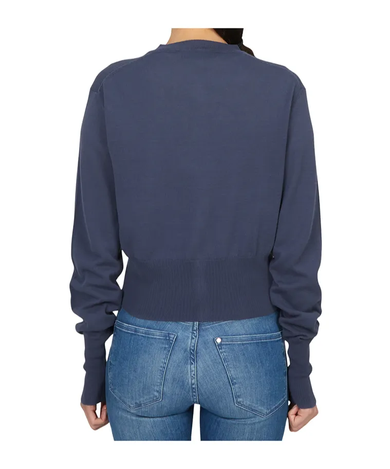 Vivienne Westwood Bea Cropped Cardigan