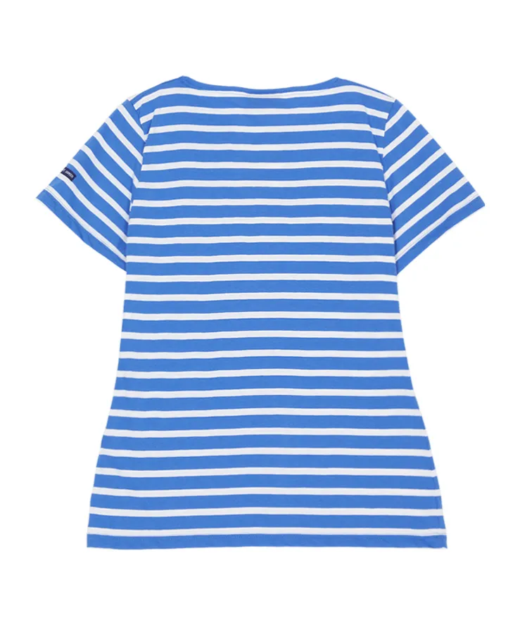 Striped Graphic T-Shirt
