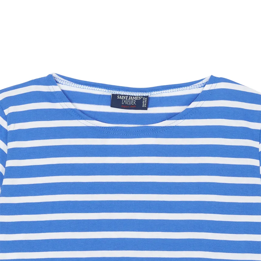Striped Graphic T-Shirt