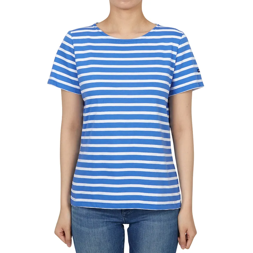 Striped Graphic T-Shirt