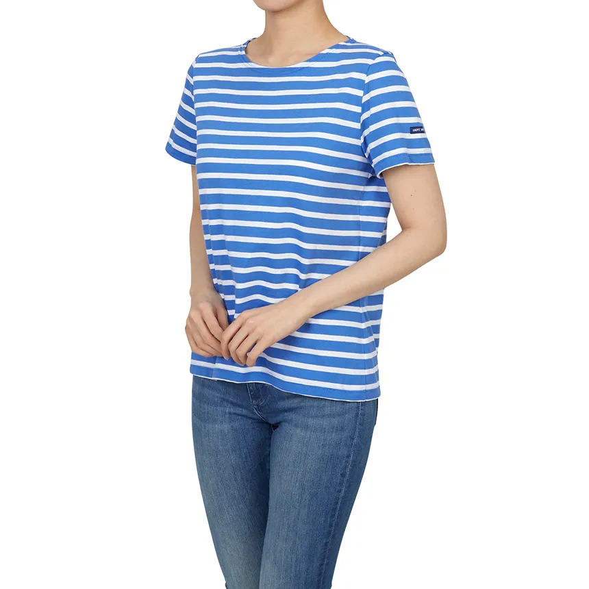 Striped Graphic T-Shirt