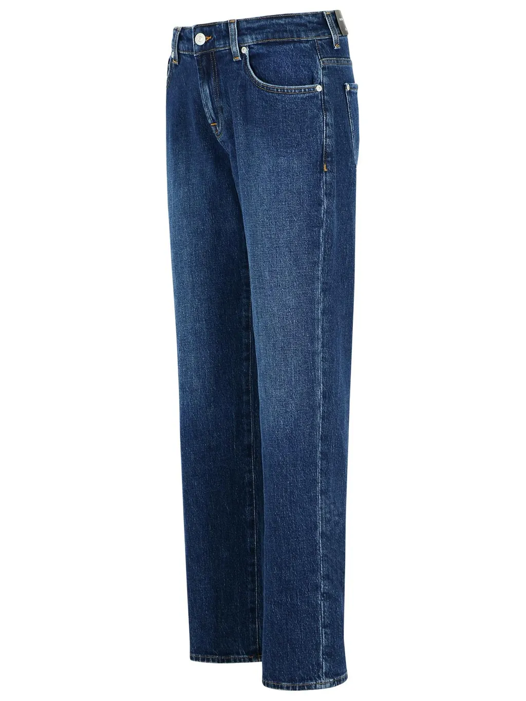 Straight-Leg Jeans