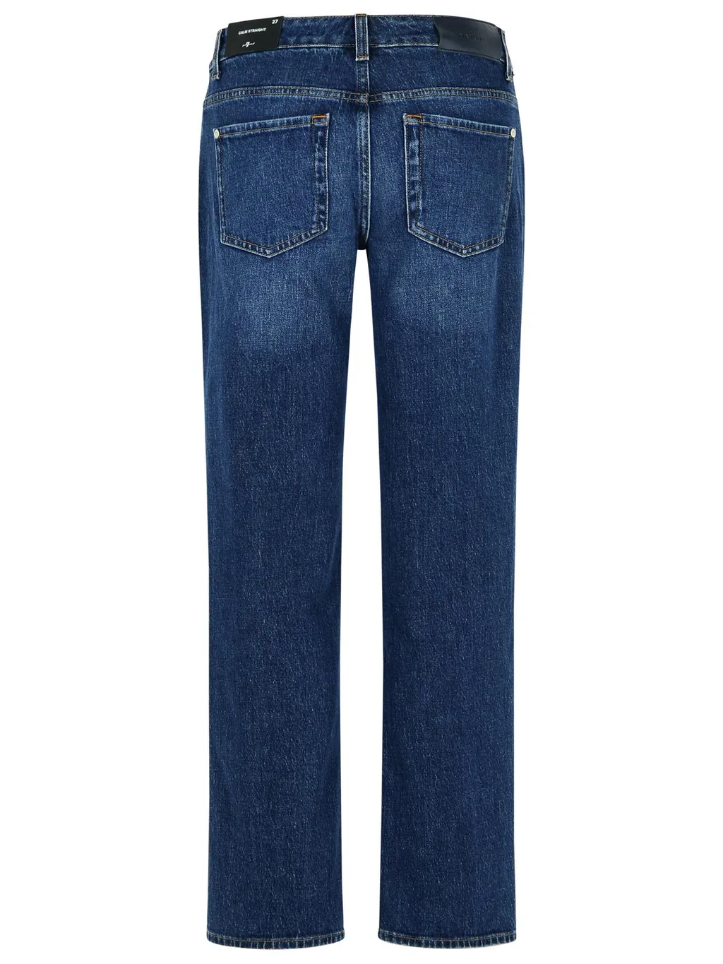Straight-Leg Jeans