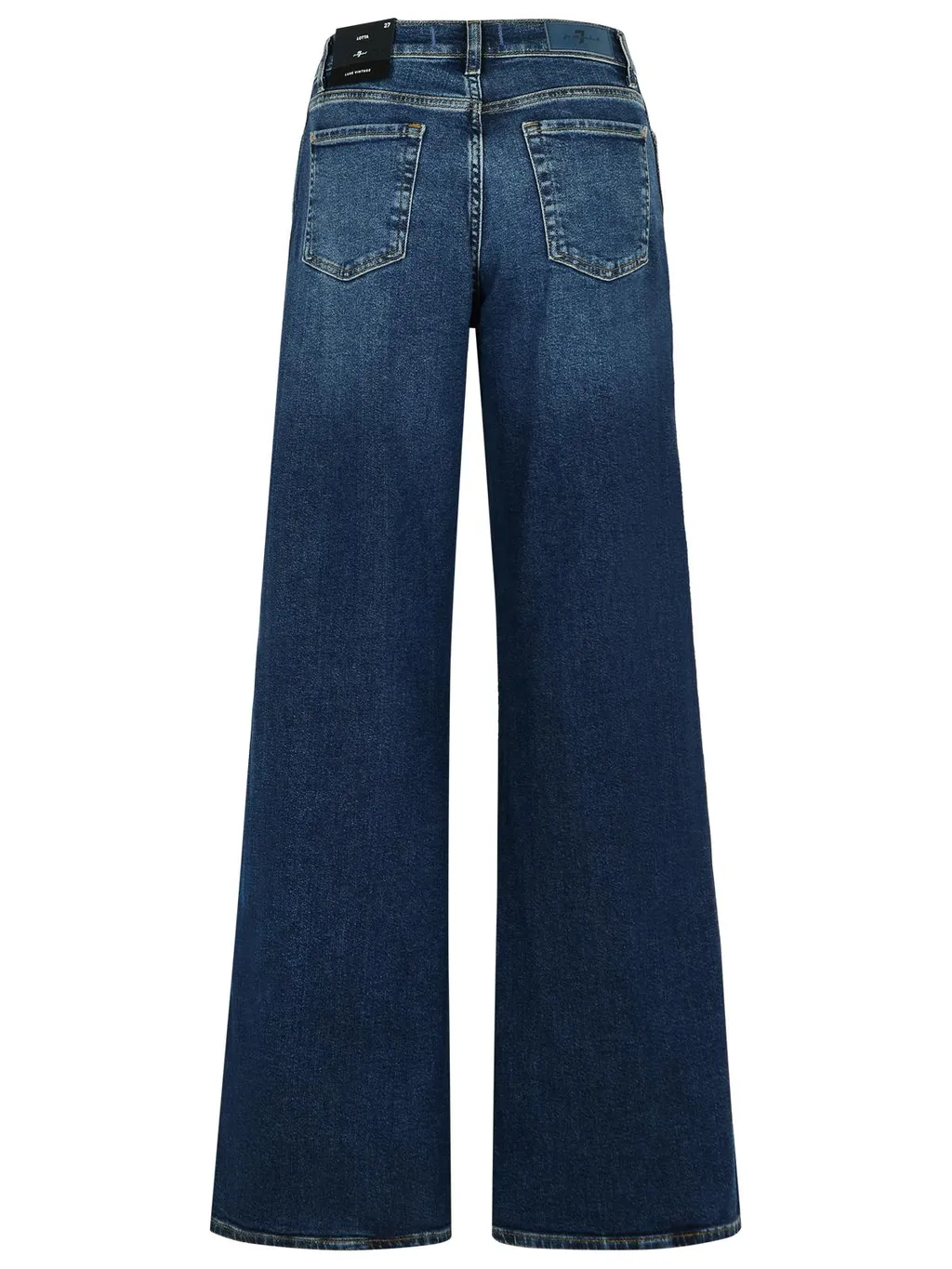 Logo Denim Jeans