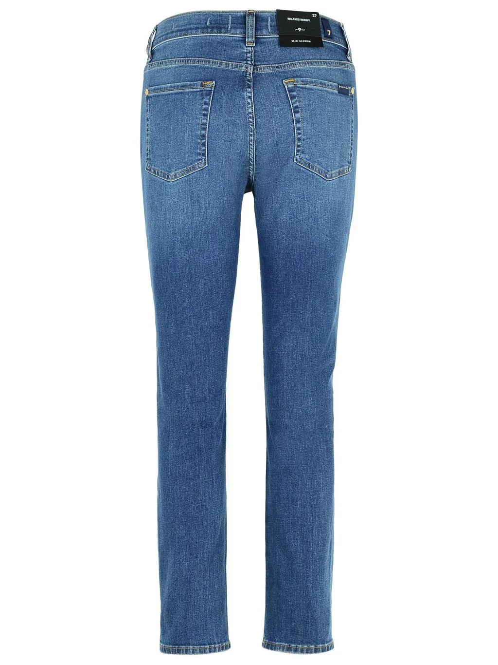 7 For All Mankind Relaxed Skinny Jeans
