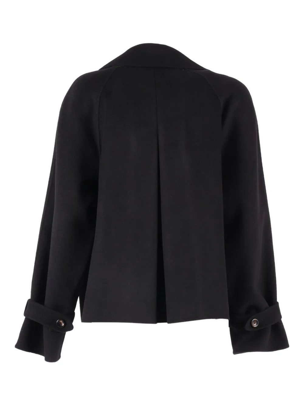 Max Mara Studio Nupar Double-Breasted Jacket