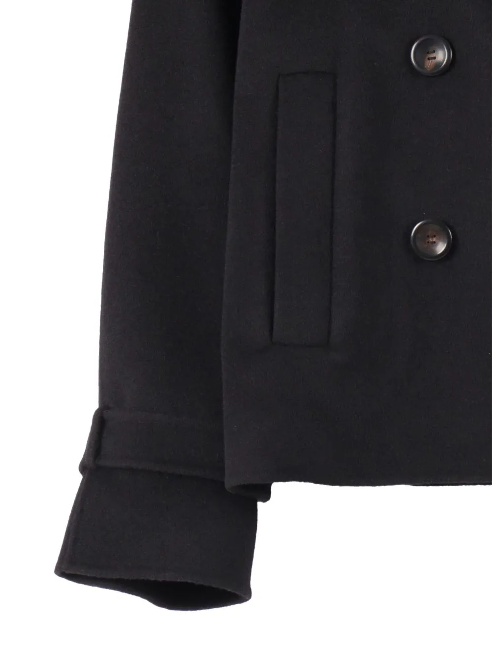 Max Mara Studio Nupar Double-Breasted Jacket